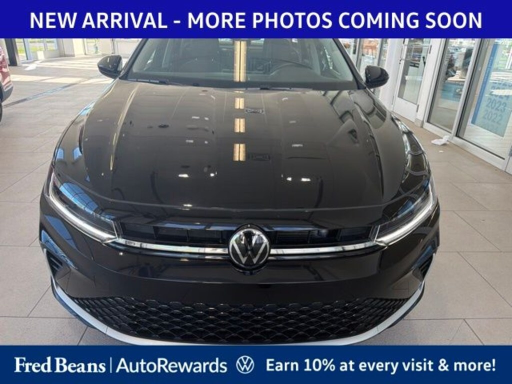 Used 2025 Volkswagen Jetta 1.5T S Sedan