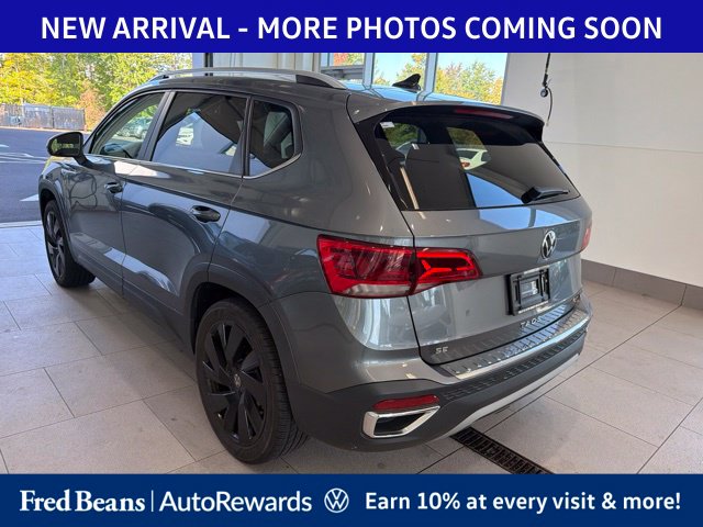 Certified 2024 Volkswagen Taos 1.5T SE SUV