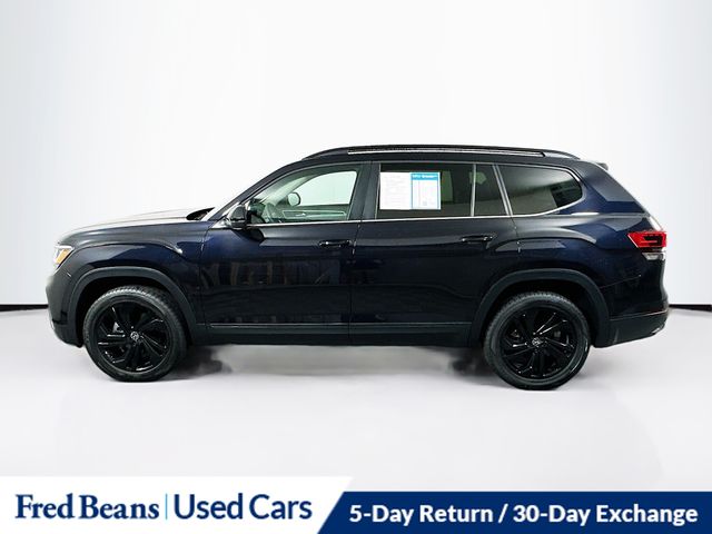 2022 Volkswagen Atlas SE Technology photo 4