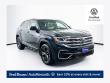 Used 2022 Volkswagen Atlas Cross Sport 3.6L V6 SEL R-Line SUV