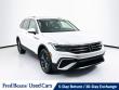 Used 2022 Volkswagen Tiguan 2.0T SE SUV