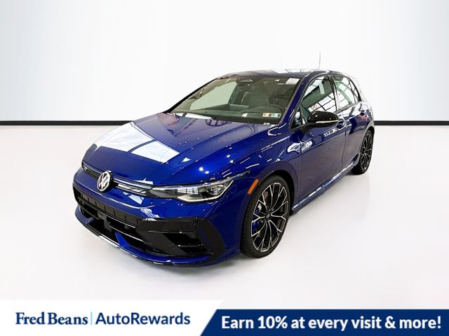 2026 Volkswagen Golf R 2.0 TSI photo 3