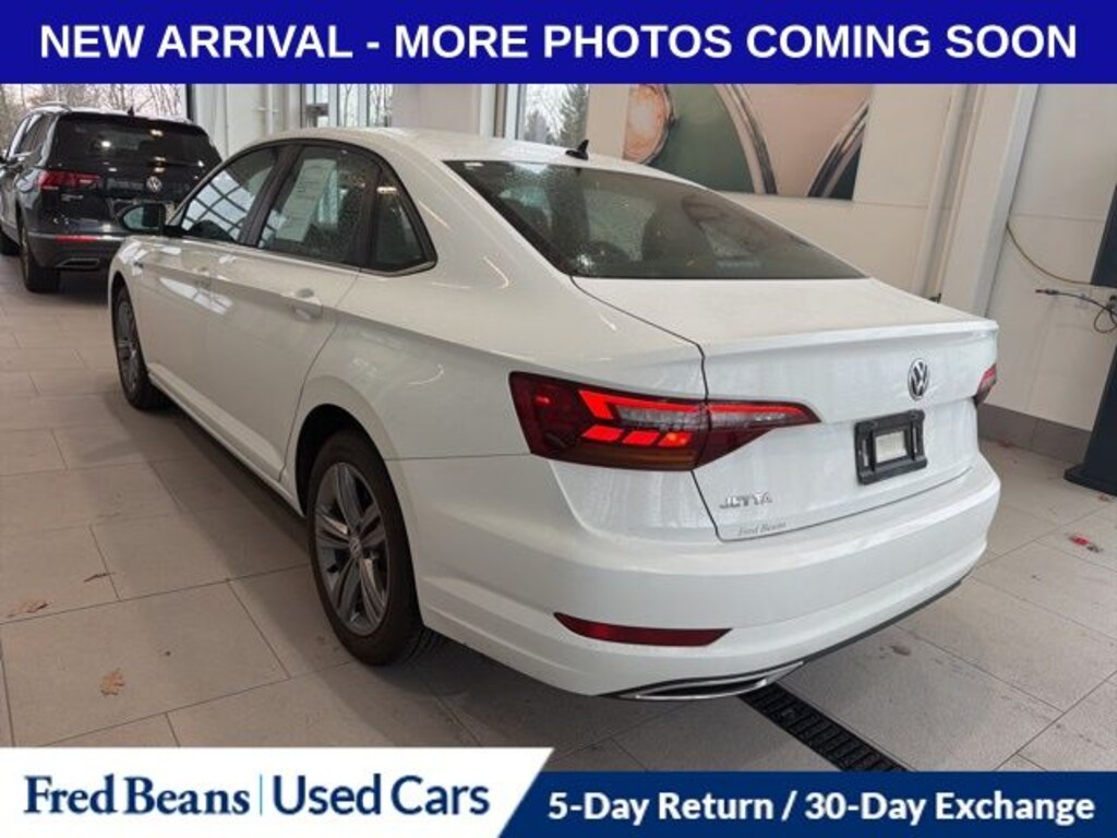 Used 2019 Volkswagen Jetta R-Line Sedan