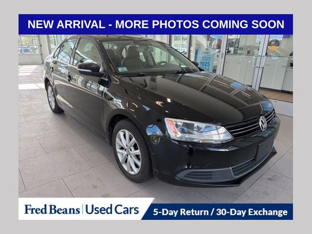 2014 Volkswagen Jetta 1.8T SE w/Connectivity Auto PZEV's photo