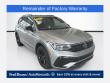 Used 2024 Volkswagen Tiguan 2.0T SE R-Line Black SUV