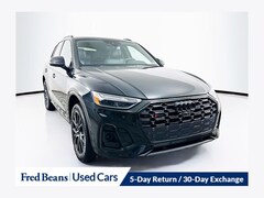 2023 Audi SQ5 Premium Plus