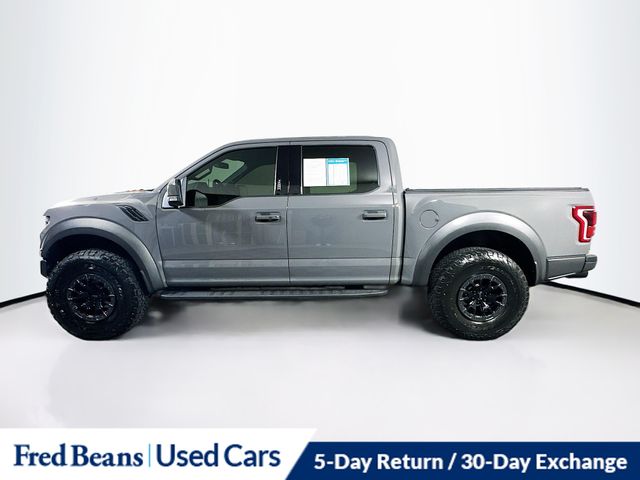 2018 Ford F-150 Raptor photo 4