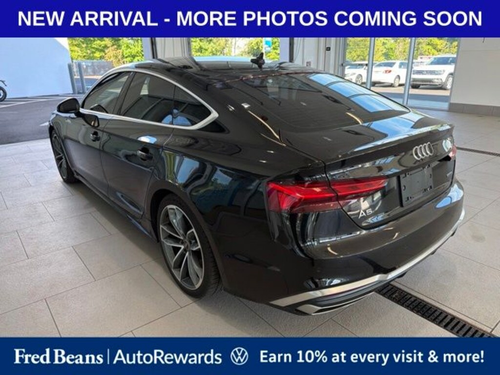 Used 2023 Audi A5 Sportback 45 S Line Premium Plus Sportback