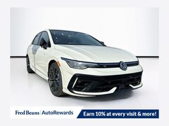 2026 Volkswagen Golf R 2.0T Hatchback