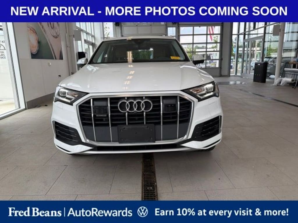 Used 2023 Audi Q7 45 Premium SUV