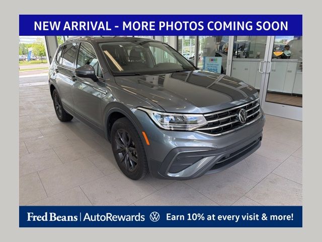 2024 Volkswagen Tiguan 2.0T SE 4Motion's photo