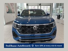2026 Volkswagen Atlas Cross Sport 2.0T SEL Premium R-Line SUV