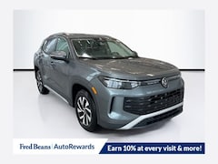 2026 Volkswagen Tiguan 2.0T S SUV