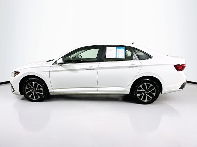 2025 Volkswagen Jetta 1.5T S photo 3