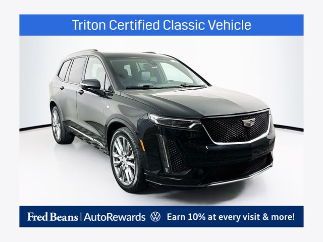 2020 Cadillac XT6 Sport Auto 4WD's photo
