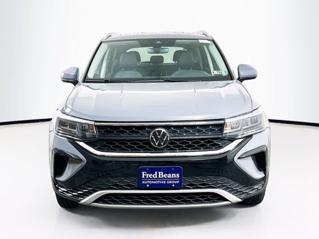 Used 2024 Volkswagen Taos 1.5T SE SUV