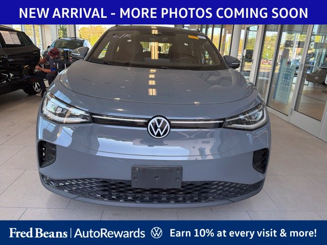 Certified 2023 Volkswagen ID.4 Pro S SUV