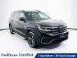 Used 2021 Volkswagen Atlas 3.6L V6 SE w/Technology R-Line SUV