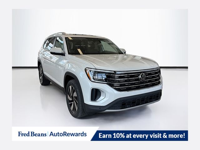 2026 Volkswagen Atlas SEL's photo