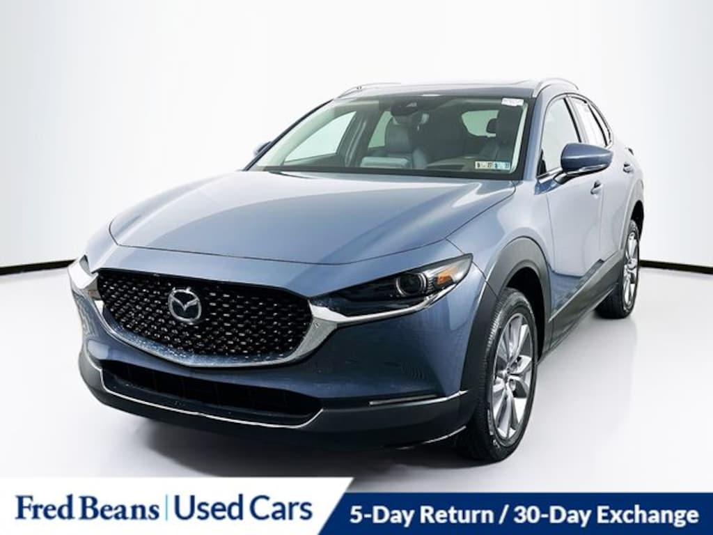 Used 2021 Mazda CX-30 Premium SUV
