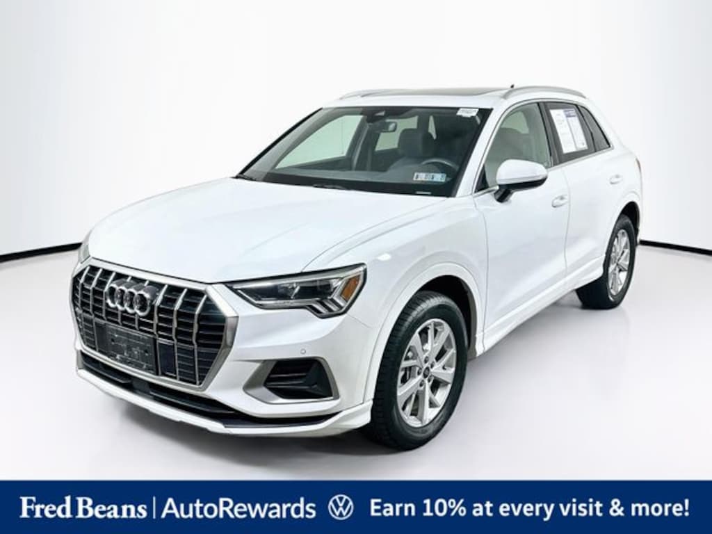 Used 2023 Audi Q3 Premium SUV