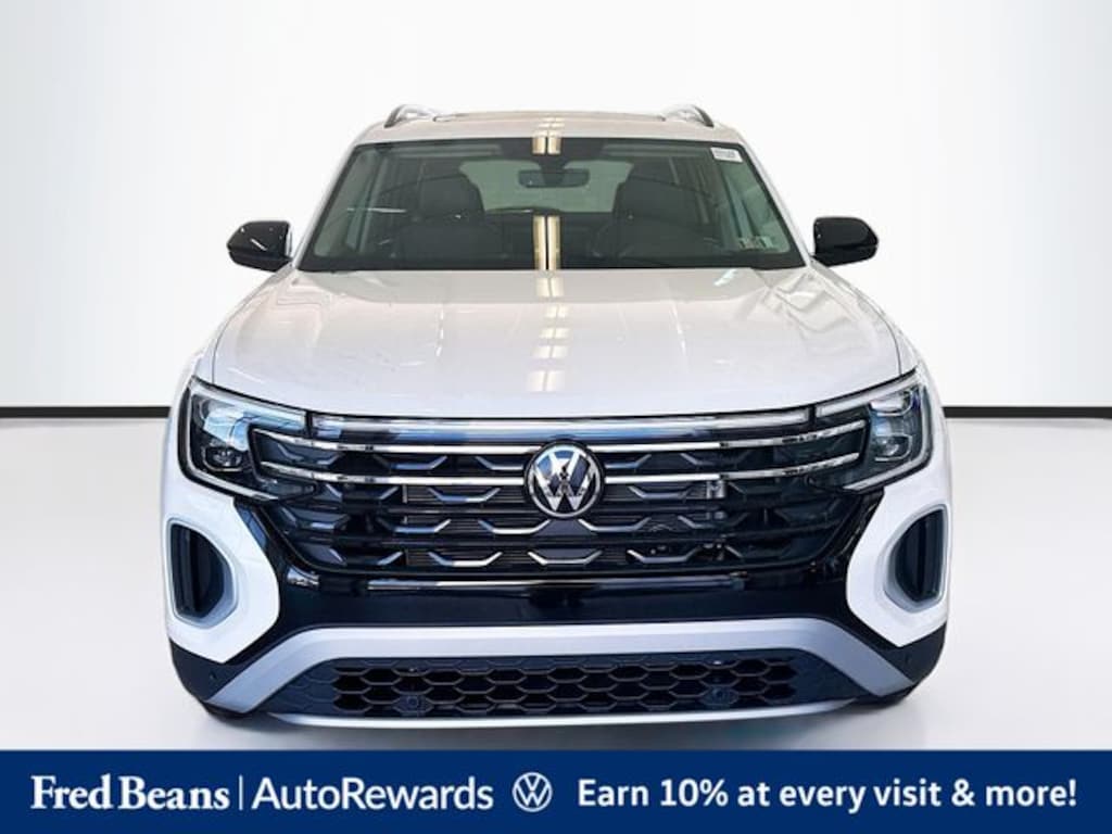 New 2026 Volkswagen Atlas 2.0T Peak Edition SUV