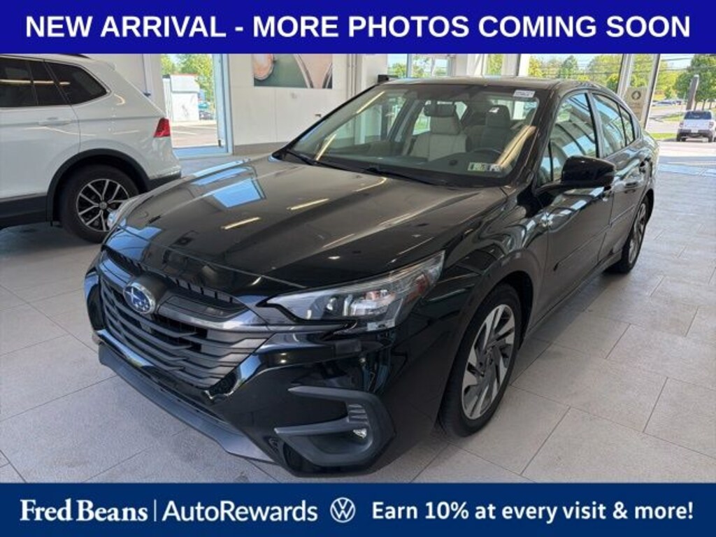 Used 2023 Subaru Legacy Limited Sedan