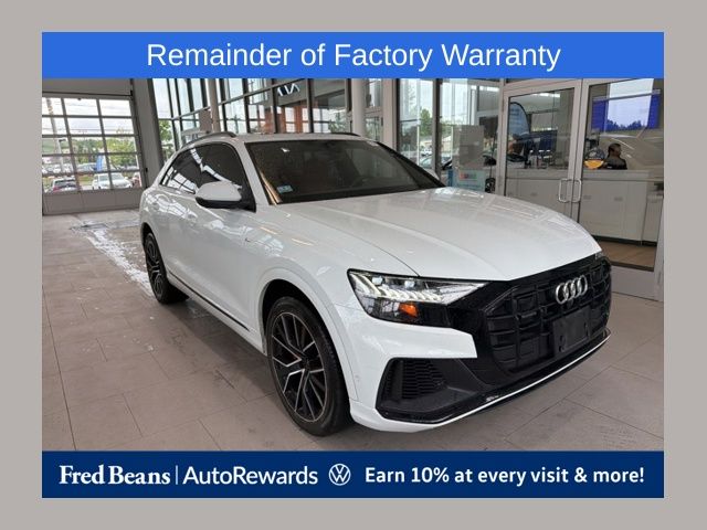 2023 Audi Q8 55 Premium Plus Tiptonic quattro's photo