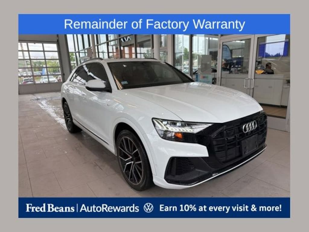 Used 2023 Audi Q8 55 Premium Plus SUV
