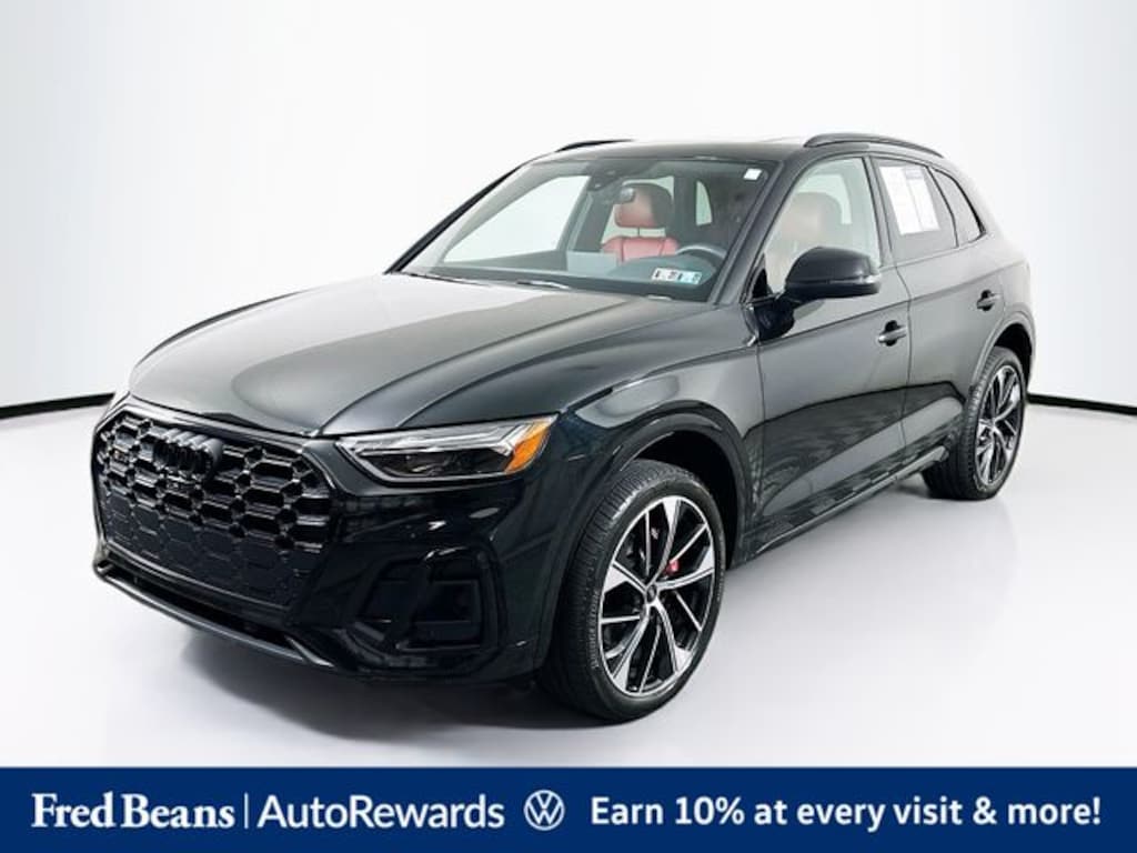Used 2024 Audi SQ5 Premium Plus SUV