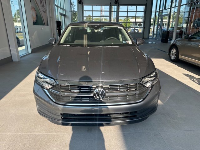 Used 2024 Volkswagen Jetta S with VIN 3VW4M7BU4RM016241 for sale in Doylestown, PA