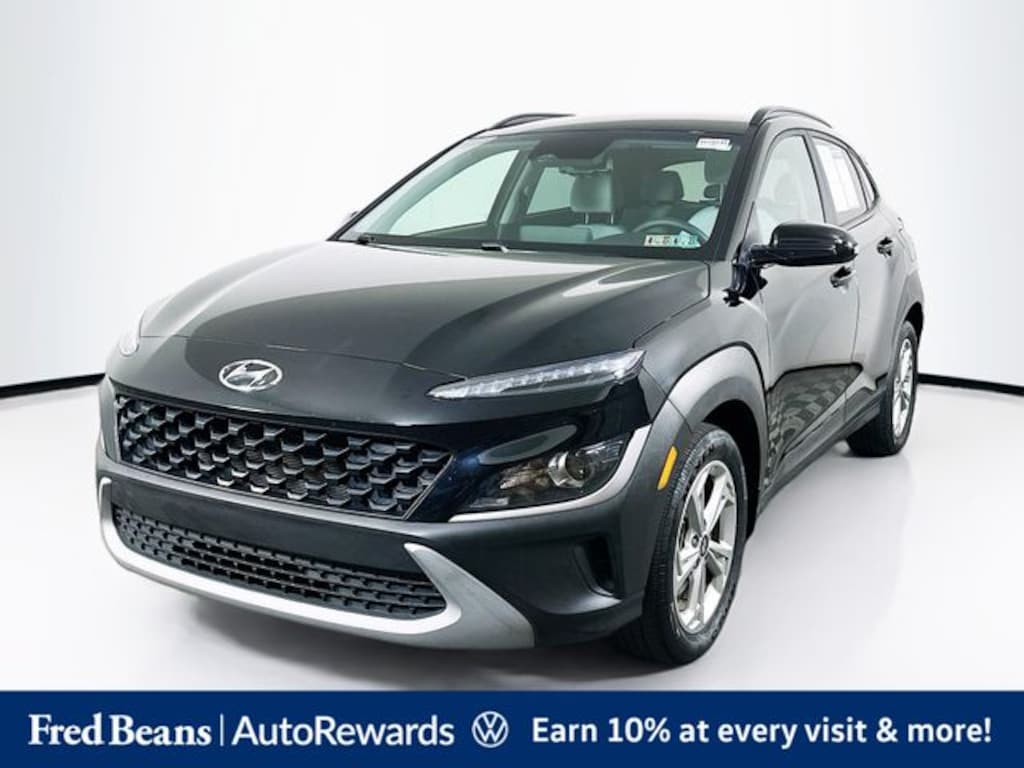 Used 2023 Hyundai Kona SEL SUV