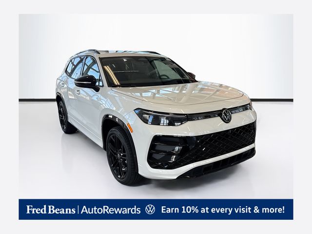 2026 Volkswagen Tiguan