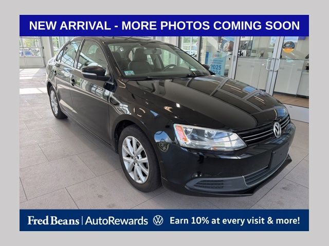 2014 Volkswagen Jetta 1.8T SE w/Connectivity Auto PZEV's photo