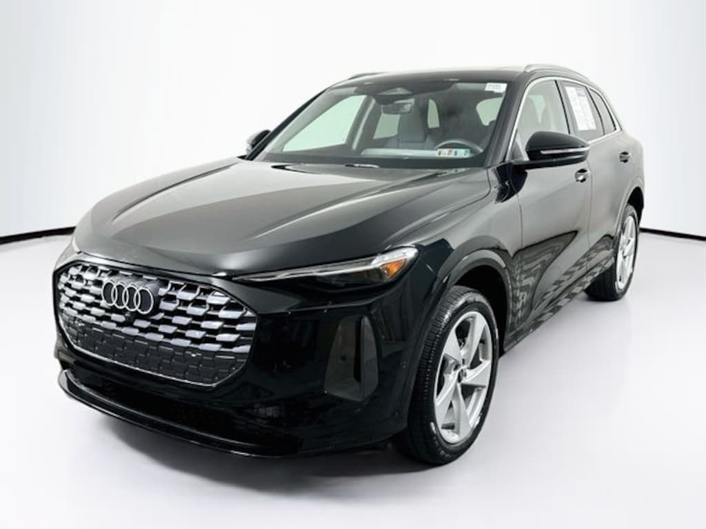 Used 2025 Audi Q5 2.0T Premium Plus SUV