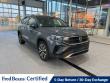 Certified 2022 Volkswagen Taos SE SUV
