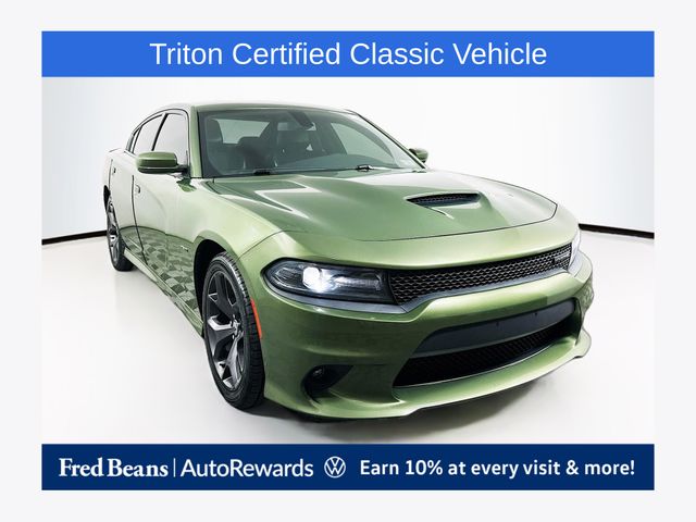 2018 Dodge Charger R/T's photo