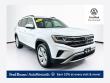 Certified 2023 Volkswagen Atlas 3.6L V6 SE w/Technology SUV