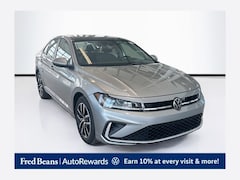 2026 Volkswagen Jetta 1.5T SE Sedan