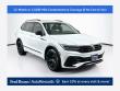 Used 2023 Volkswagen Tiguan 2.0T SE R-Line Black SUV