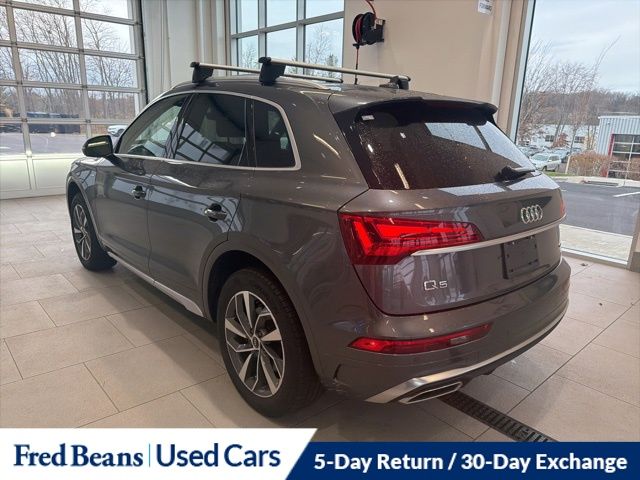 2022 Audi Q5 45 S line Premium photo 4