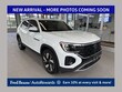  Volkswagen Atlas Cross Sport