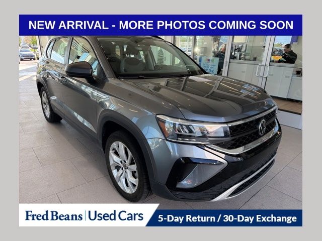 2023 Volkswagen Taos S