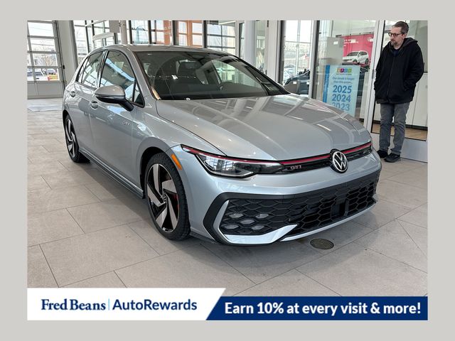 2026 Volkswagen Golf GTI S's photo