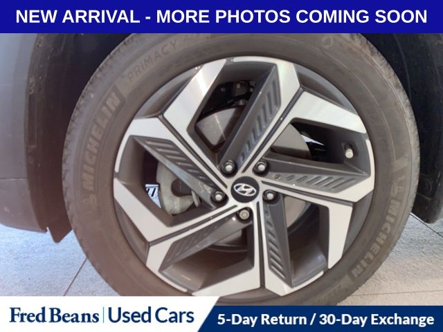 2022 Hyundai Tucson Limited photo 4