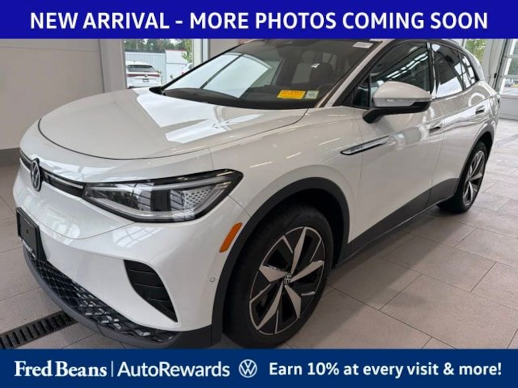 Certified 2023 Volkswagen ID.4 Pro S SUV