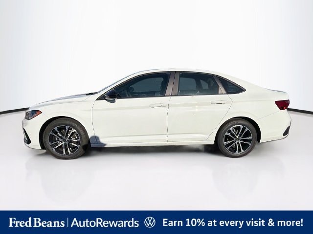 New 2027 Volkswagen Jetta 1.5T Sport Sedan