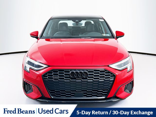2023 Audi A3 40 Premium Quattro photo 2