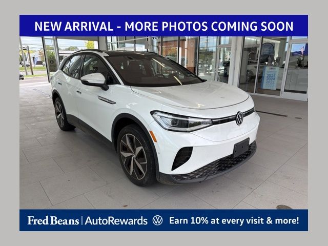 2023 Volkswagen ID.4 SUV 