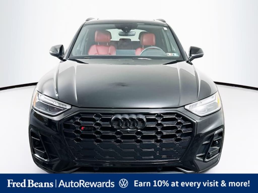 Used 2024 Audi SQ5 Premium Plus SUV
